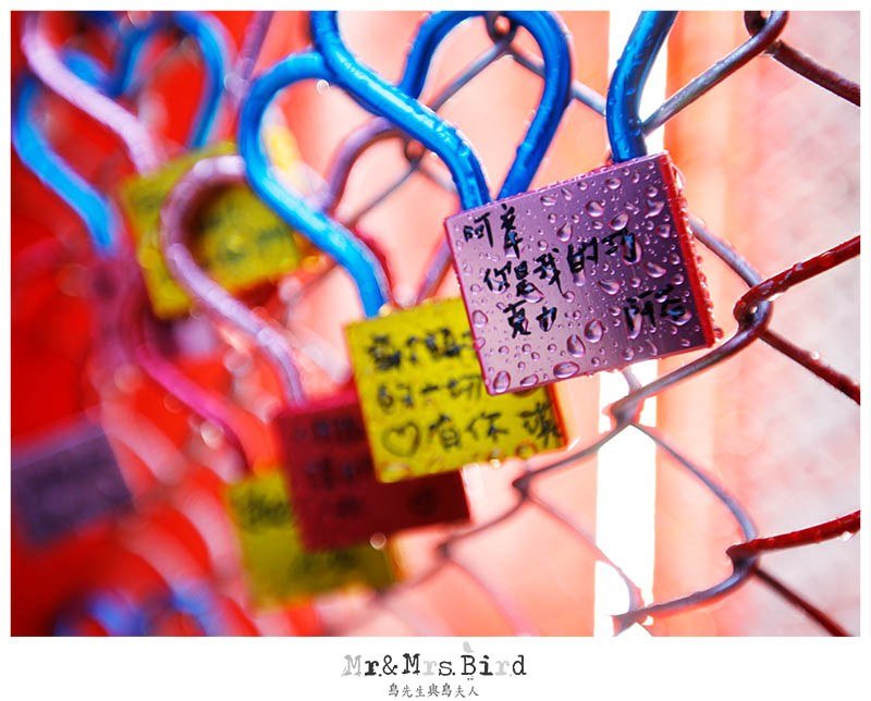 2020 02 22 144931 大人小人都適合。免費約會景點 & 放電好去處-新北水漾"辰光橋"愛情鎖+浪漫光雕