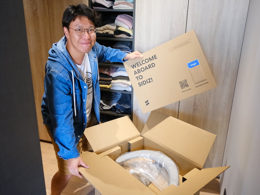 2024 03 12 165422 輪輪成為國小生。每天專注寫功課的好幫手- RINGO 兒童成長椅