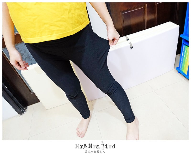 2019 09 12 111303 媽媽懷孕真辛苦。舒服又好看的孕婦穿搭-Earth Ma&Bb天然有機棉孕婦褲