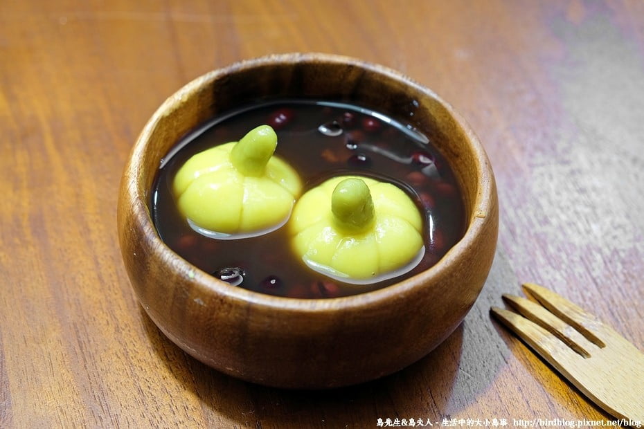 22549865871 ec7b89b58f b 1 小廚娘。冬至吃湯圓-暖甜湯。可愛DIY萬聖節南瓜湯圓 & 金魚湯圓(加贈聖誕雪人)【鳥夫人】