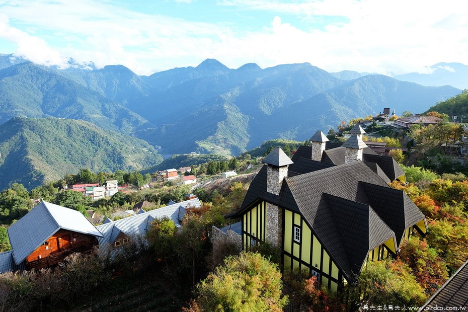 2016 12 06 114207 南投兩天一夜輕旅行。清境住宿-很歐風的"普羅旺斯"(可以帶寵物喔!)