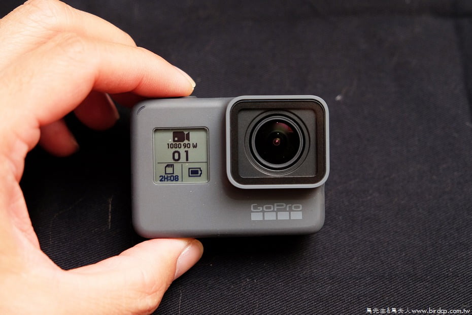 2016 12 16 105028 GoPro Hero5 開箱．與Hero4比較測試