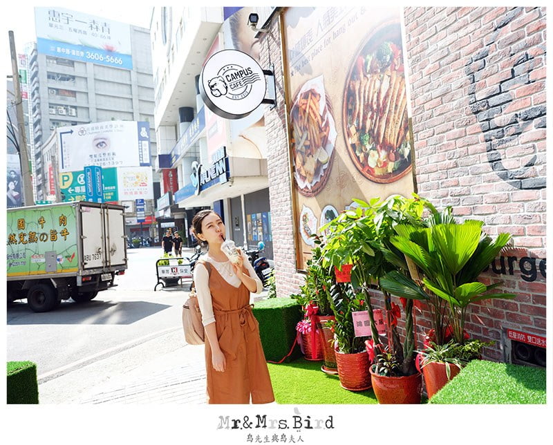 2017 11 19 190307 台中西區美食。美式校園餐廳SOGO百貨旗艦店-CAMPUS Cafe