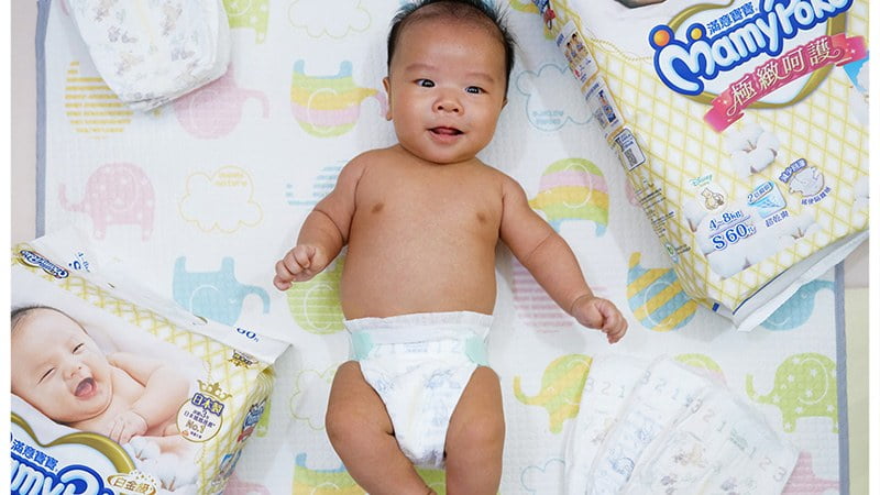 2017 11 22 090714 鳥寶寶日記。日本首創、全台唯一含天然有機棉的紙尿褲-新升級滿意寶寶極緻呵護