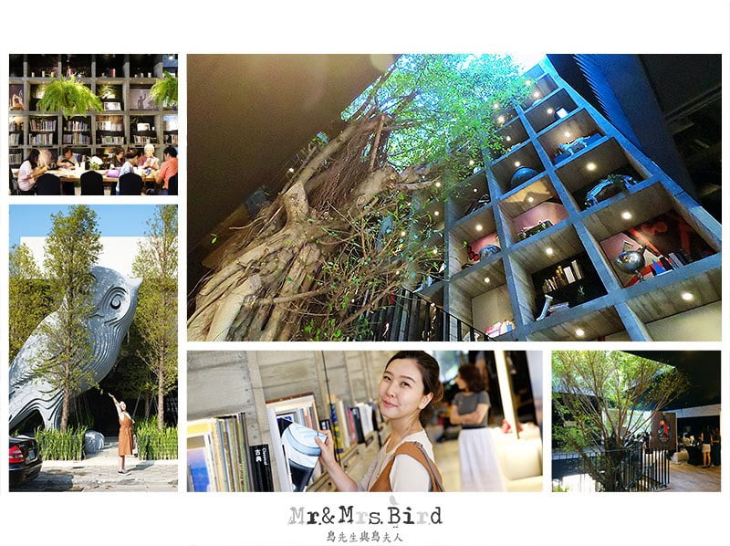 2017 12 05 161216 台中新景點。裡面有棵大樹的"樂樂書屋" LELE BOOKS HOUSE-超文青的午後