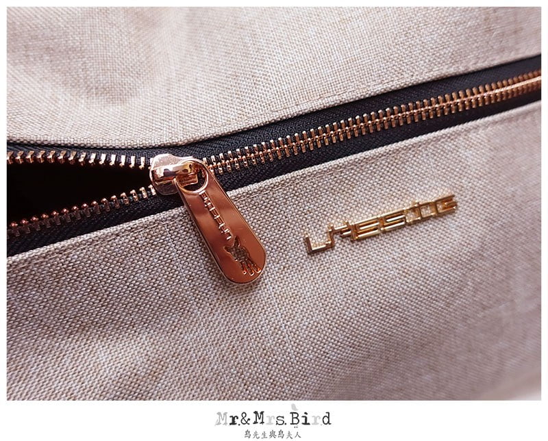 2018 02 04 211645 時尚穿搭。德國 LASSIG 多功能復刻版實用媽媽包-大容量+大開口+三種背法。媽媽也要很美麗