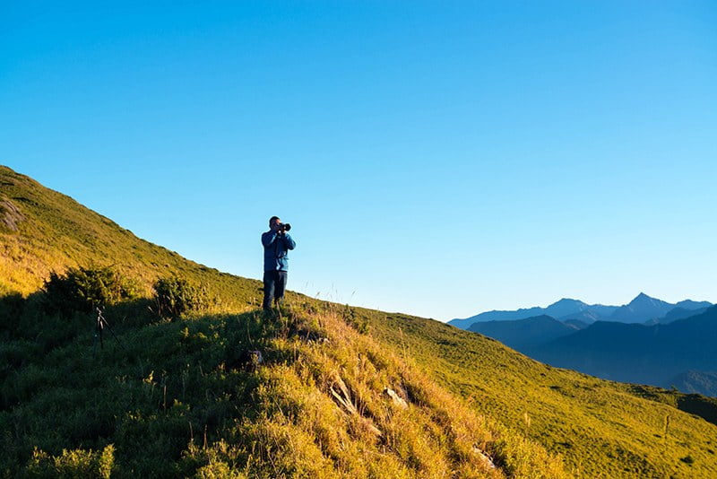 2018 10 18 161710 攝影很浪漫II.合歡山追星季.一年一度的享受時刻