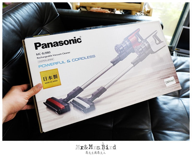 2019 03 25 174621 爸媽優雅的家事小幫手。Panasonic 無線吸塵器-輕鬆打掃家裡+車裡