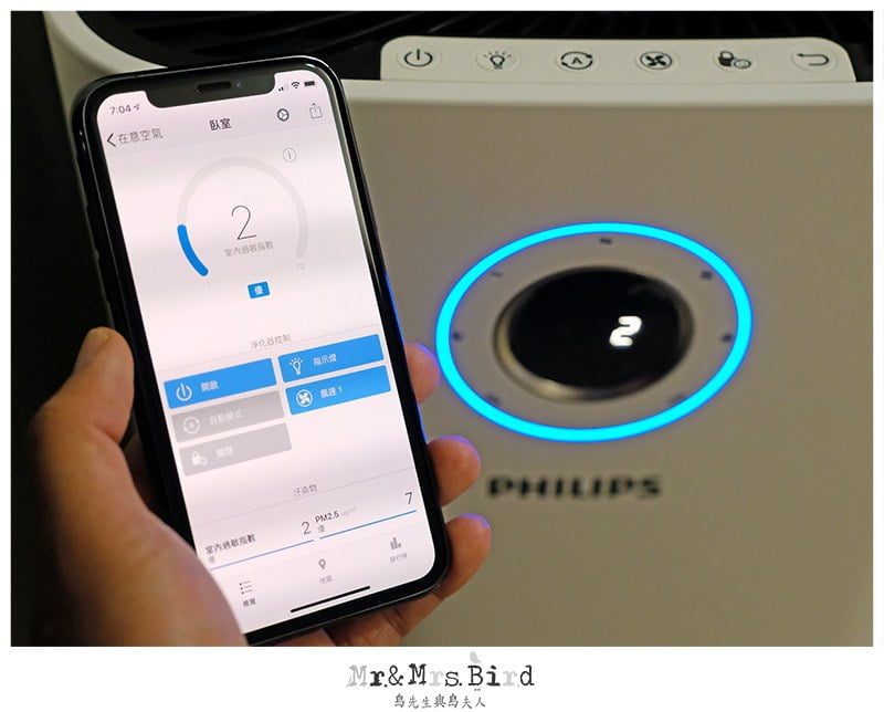 2019 04 03 171732 我家的空氣”小奈”來守護。Philips飛利浦-奈米級抗敏空氣清淨機 AC5659