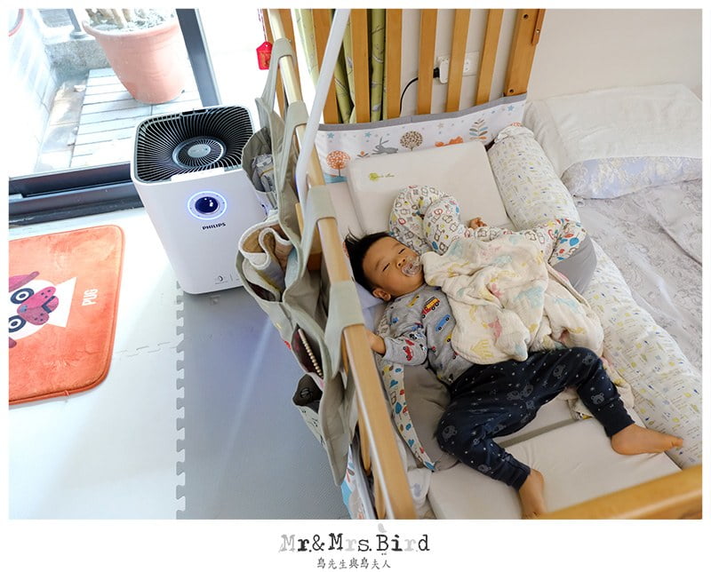 2019 04 03 171737 我家的空氣”小奈”來守護。Philips飛利浦-奈米級抗敏空氣清淨機 AC5659