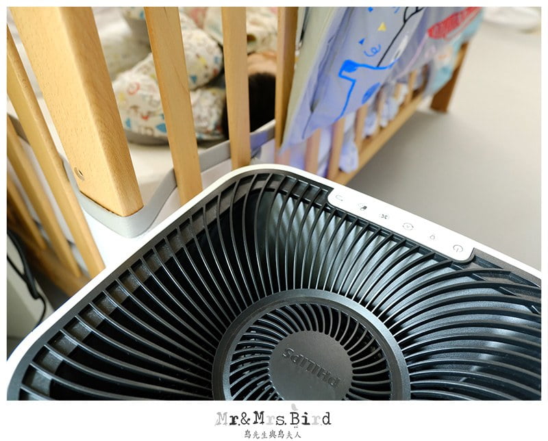 2019 04 03 171742 我家的空氣”小奈”來守護。Philips飛利浦-奈米級抗敏空氣清淨機 AC5659