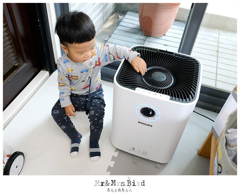 2019 04 03 171753 我家的空氣”小奈”來守護。Philips飛利浦-奈米級抗敏空氣清淨機 AC5659