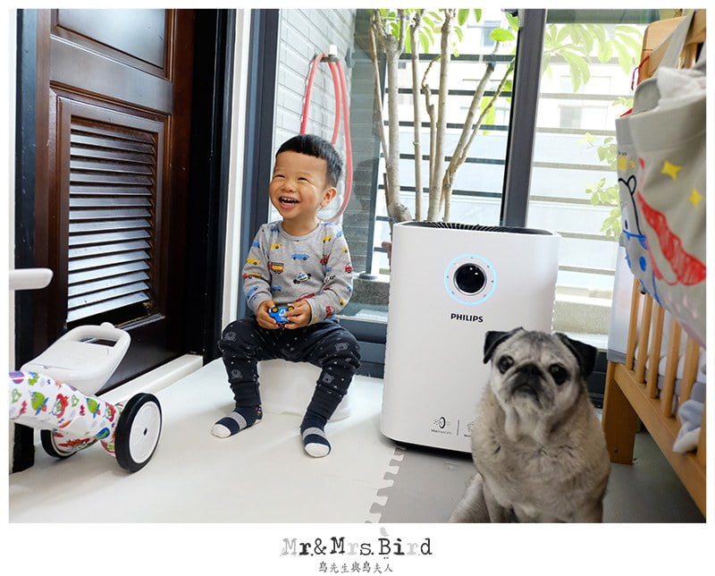 2019 04 03 171758 我家的空氣”小奈”來守護。Philips飛利浦-奈米級抗敏空氣清淨機 AC5659