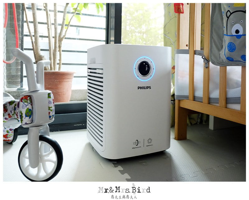 2019 04 03 171803 我家的空氣”小奈”來守護。Philips飛利浦-奈米級抗敏空氣清淨機 AC5659