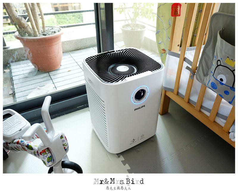 2019 04 03 171808 我家的空氣”小奈”來守護。Philips飛利浦-奈米級抗敏空氣清淨機 AC5659