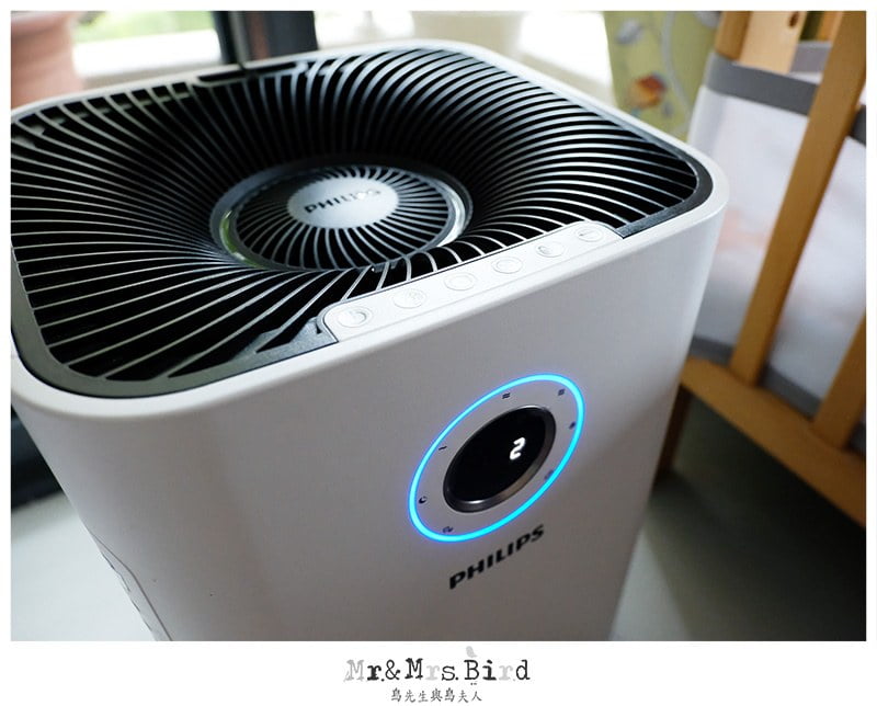 2019 04 03 171819 我家的空氣”小奈”來守護。Philips飛利浦-奈米級抗敏空氣清淨機 AC5659