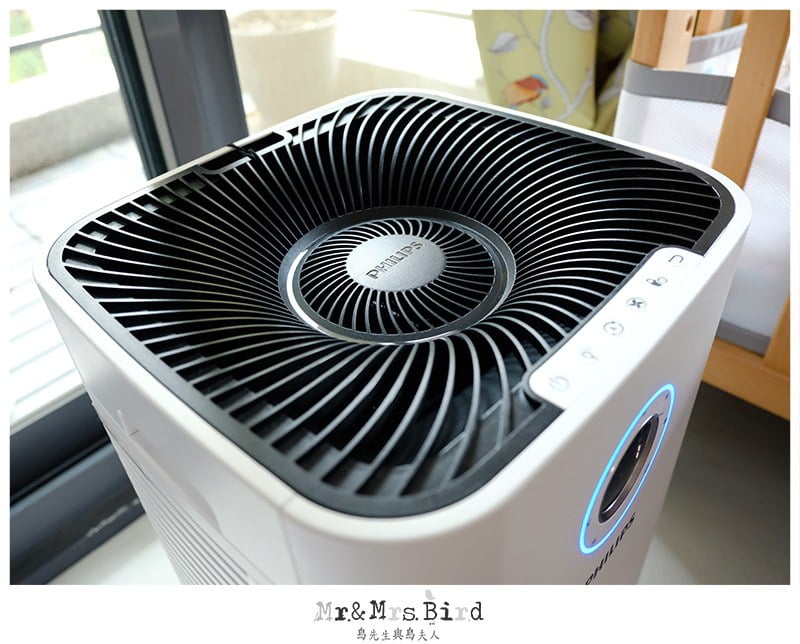 2019 04 03 171824 我家的空氣”小奈”來守護。Philips飛利浦-奈米級抗敏空氣清淨機 AC5659
