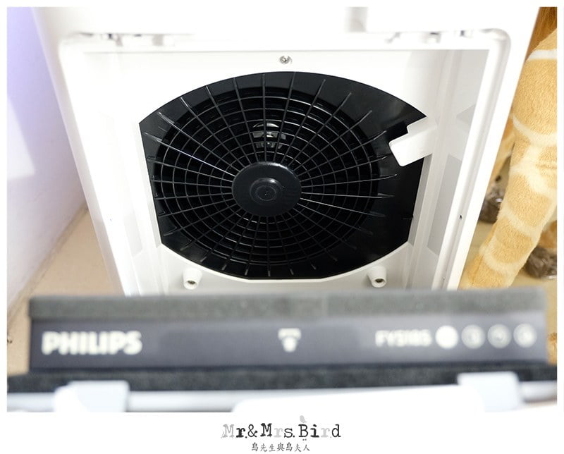 2019 04 03 171849 我家的空氣”小奈”來守護。Philips飛利浦-奈米級抗敏空氣清淨機 AC5659