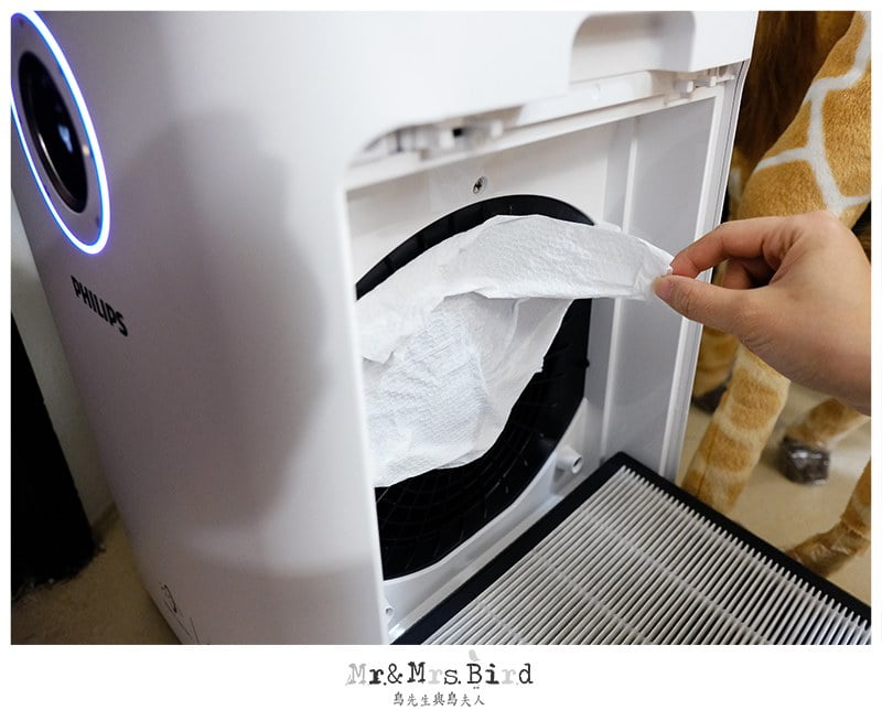 2019 04 03 171901 我家的空氣”小奈”來守護。Philips飛利浦-奈米級抗敏空氣清淨機 AC5659