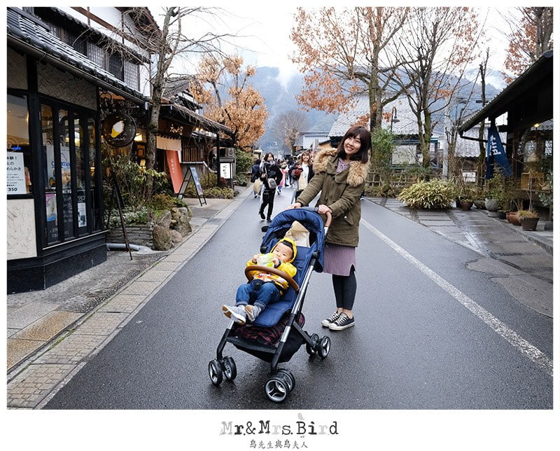 日本九州自駕親子旅遊 湯布院 由布院 湯の坪街道 歐風小鎮yufuin Floral Village 金鱗湖 鳥先生 鳥夫人