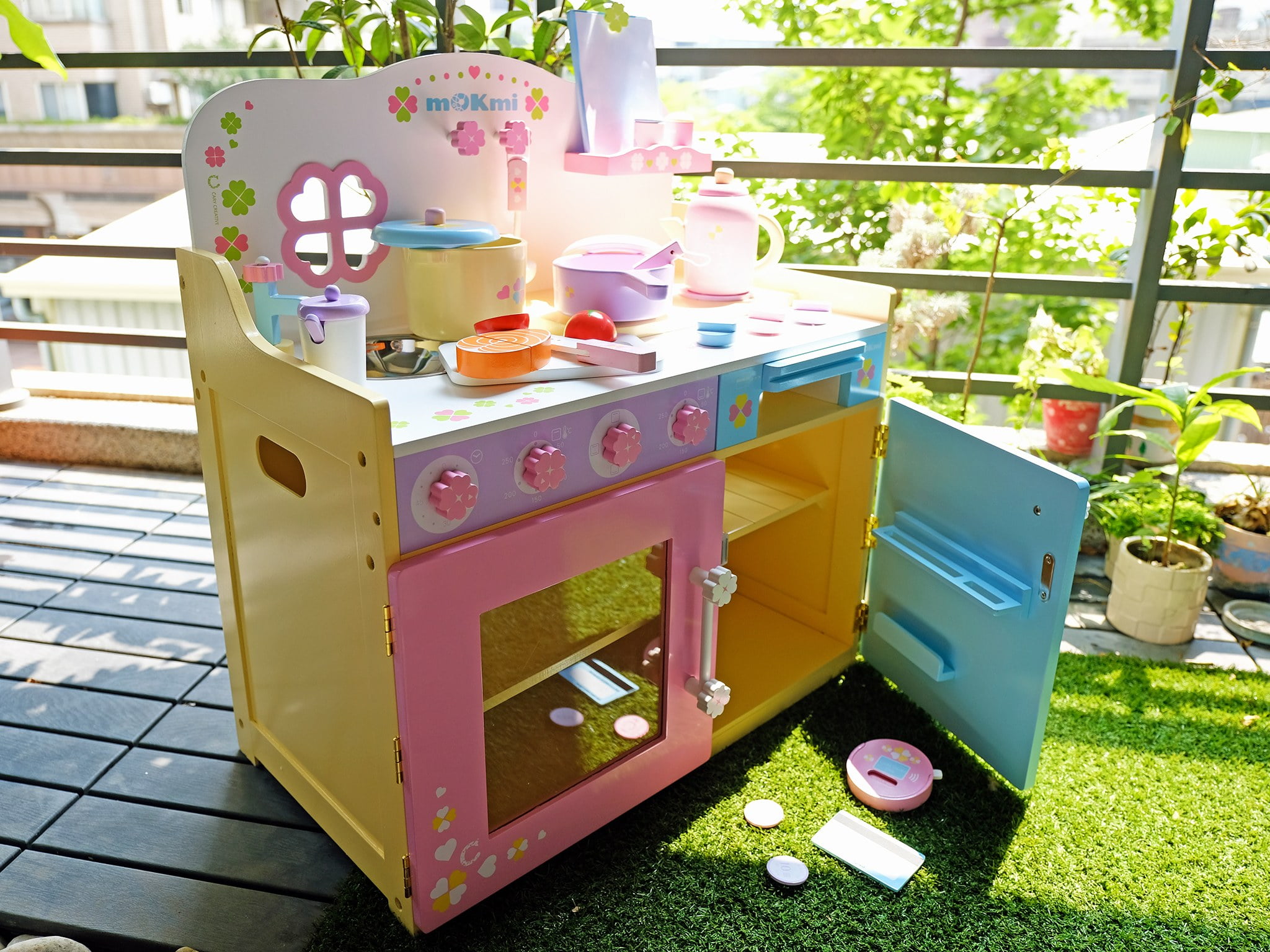 2019 04 15 093915 [團購]無毒木頭兒童收銀廚具組-mOKmi木可米優惠團。寶寶教育玩具邊學邊玩