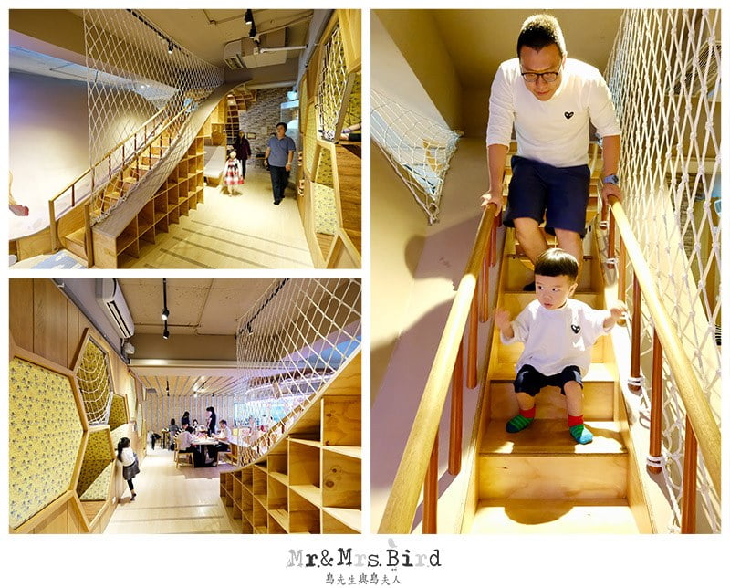 2019 05 24 122043 有旋轉木馬的親子餐廳。超夢幻MONEYJUMP-帶小朋友放電用餐好去處