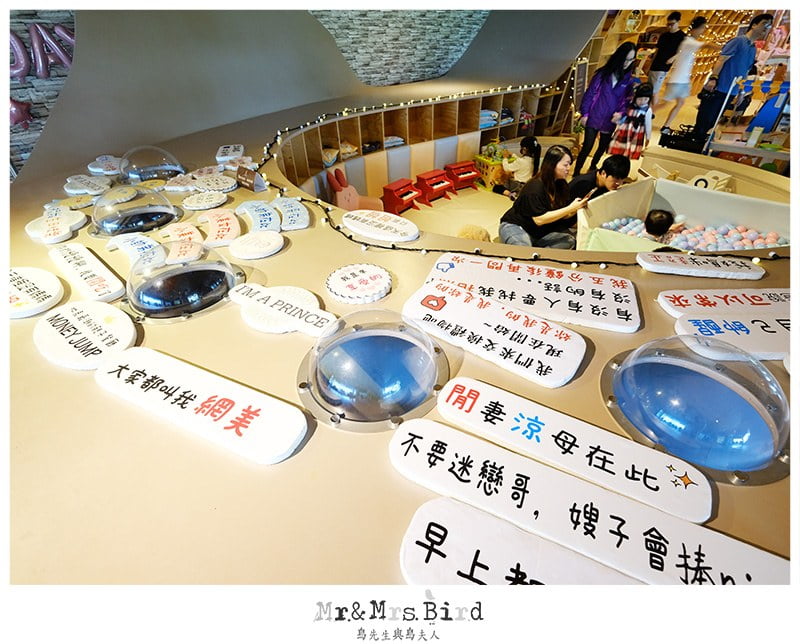2019 05 24 122158 有旋轉木馬的親子餐廳。超夢幻MONEYJUMP-帶小朋友放電用餐好去處