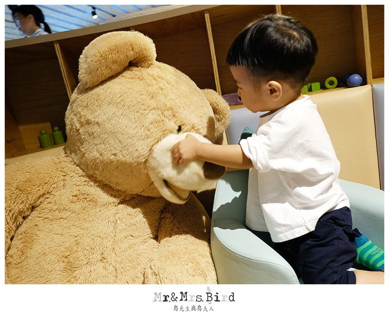 2019 05 24 122230 有旋轉木馬的親子餐廳。超夢幻MONEYJUMP-帶小朋友放電用餐好去處