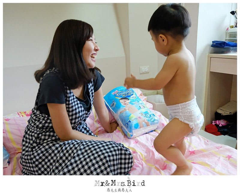 2019 05 27 195923 寶寶長大動不停。想輕鬆快速包好尿布就靠"合身超防漏"-滿意寶寶輕巧褲