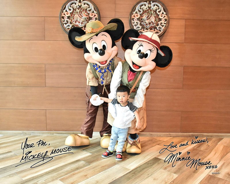 2019 05 31 153108 親子輕鬆出國旅行。去香港迪士尼樂園就要住"迪士尼探索家度假酒店" & 雲龍軒、芊彩餐廳