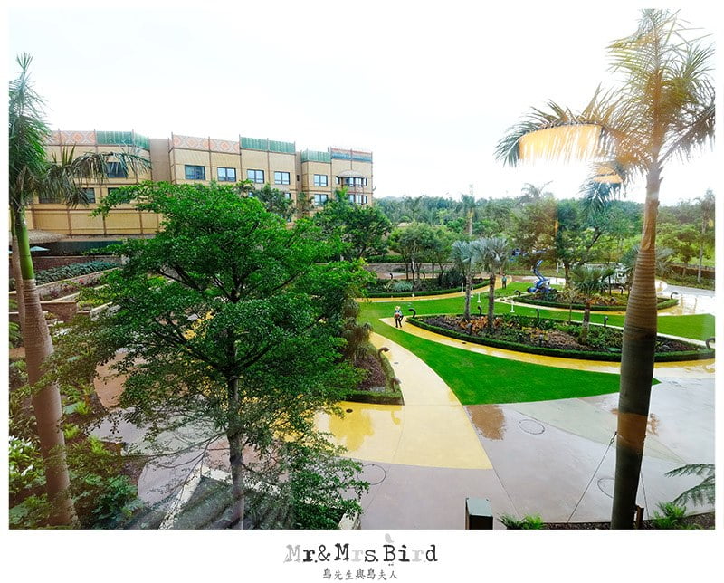 2019 05 31 153209 親子輕鬆出國旅行。去香港迪士尼樂園就要住"迪士尼探索家度假酒店" & 雲龍軒、芊彩餐廳