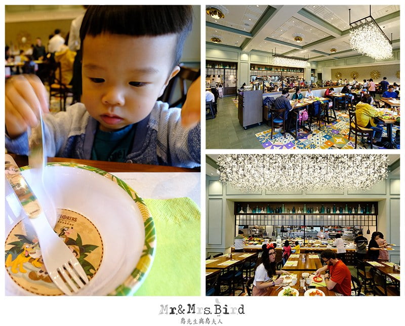 2019 05 31 153325 親子輕鬆出國旅行。去香港迪士尼樂園就要住"迪士尼探索家度假酒店" & 雲龍軒、芊彩餐廳