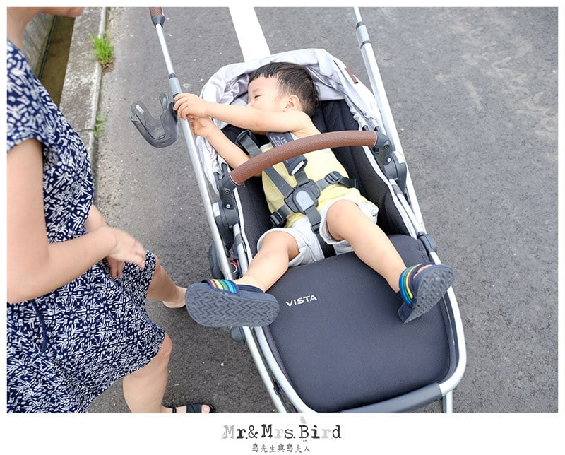 2019 06 10 165153 歐美好萊塢明星御用夢幻推車。美國 UPPAbaby VISTA-大寶+二寶(最多到三寶)適用