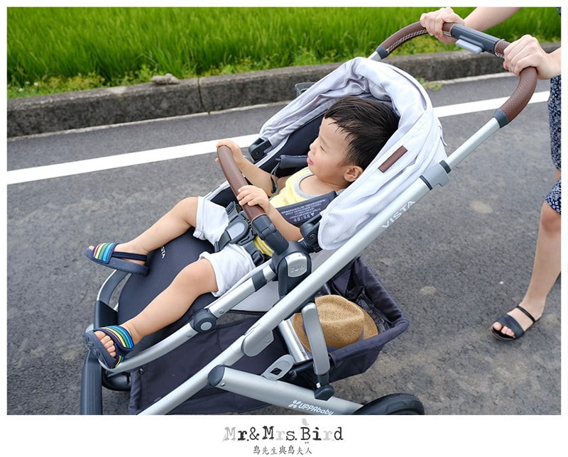 2019 06 10 165200 歐美好萊塢明星御用夢幻推車。美國 UPPAbaby VISTA-大寶+二寶(最多到三寶)適用