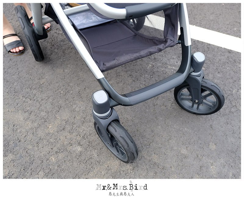 2019 06 10 165205 歐美好萊塢明星御用夢幻推車。美國 UPPAbaby VISTA-大寶+二寶(最多到三寶)適用