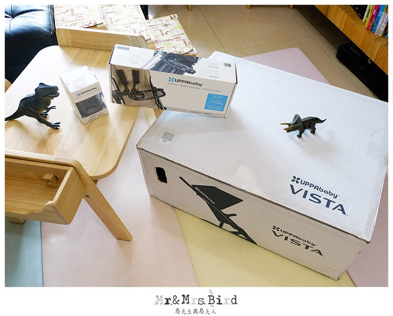 2019 06 10 165219 歐美好萊塢明星御用夢幻推車。美國 UPPAbaby VISTA-大寶+二寶(最多到三寶)適用