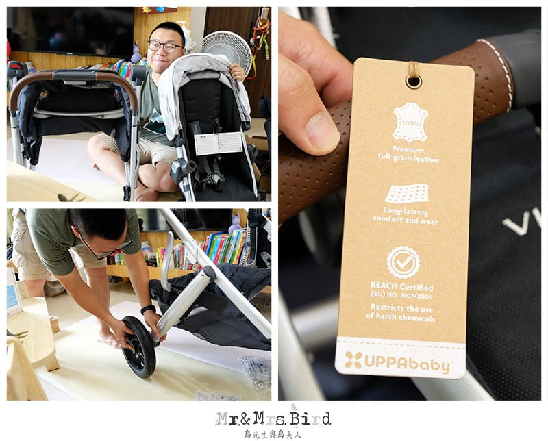 2019 06 10 165247 歐美好萊塢明星御用夢幻推車。美國 UPPAbaby VISTA-大寶+二寶(最多到三寶)適用