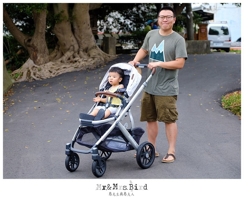 2019 06 10 165252 歐美好萊塢明星御用夢幻推車。美國 UPPAbaby VISTA-大寶+二寶(最多到三寶)適用