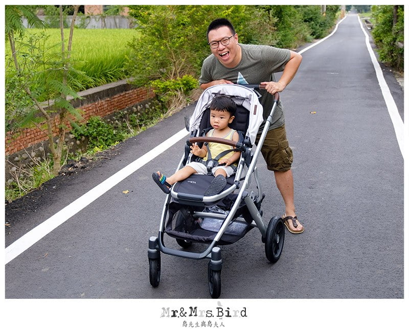 2019 06 10 165258 歐美好萊塢明星御用夢幻推車。美國 UPPAbaby VISTA-大寶+二寶(最多到三寶)適用