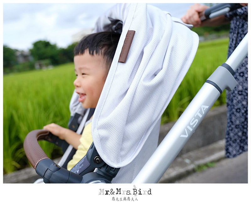 2019 06 10 165345 歐美好萊塢明星御用夢幻推車。美國 UPPAbaby VISTA-大寶+二寶(最多到三寶)適用
