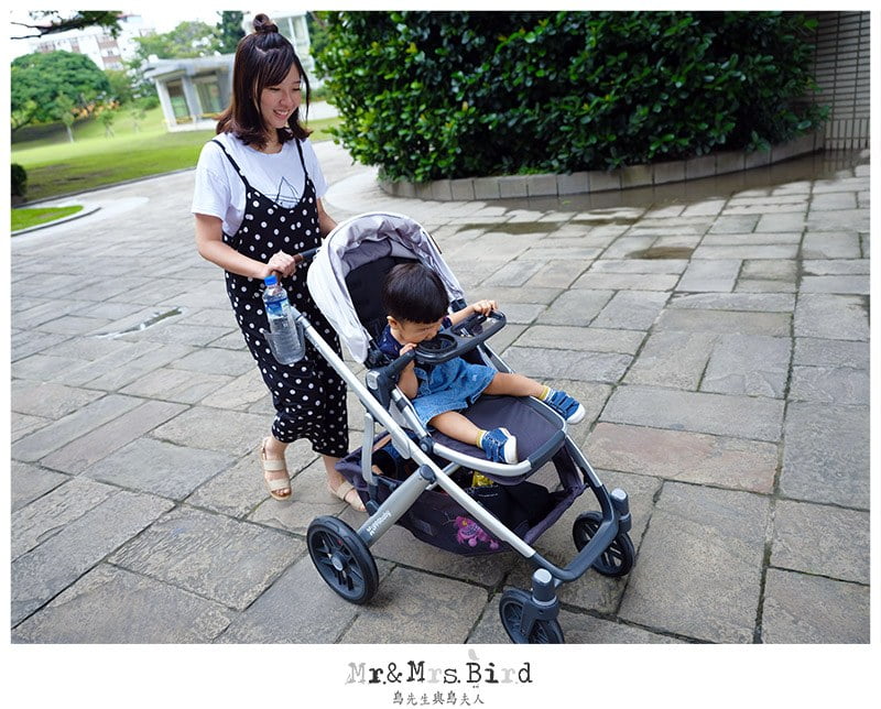 2019 06 11 111112 歐美好萊塢明星御用夢幻推車。美國 UPPAbaby VISTA-大寶+二寶(最多到三寶)適用