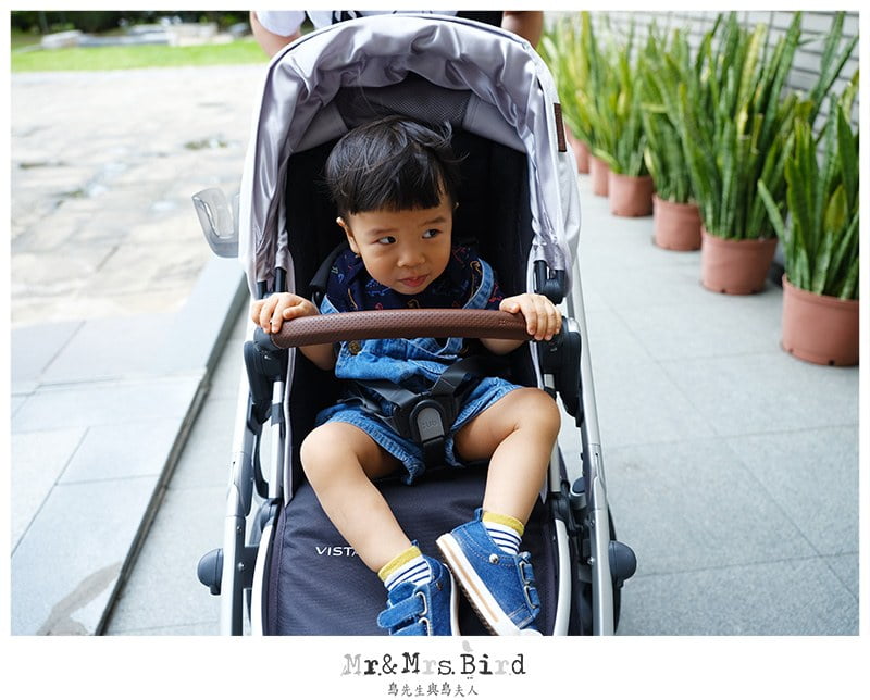 2019 06 11 111130 歐美好萊塢明星御用夢幻推車。美國 UPPAbaby VISTA-大寶+二寶(最多到三寶)適用