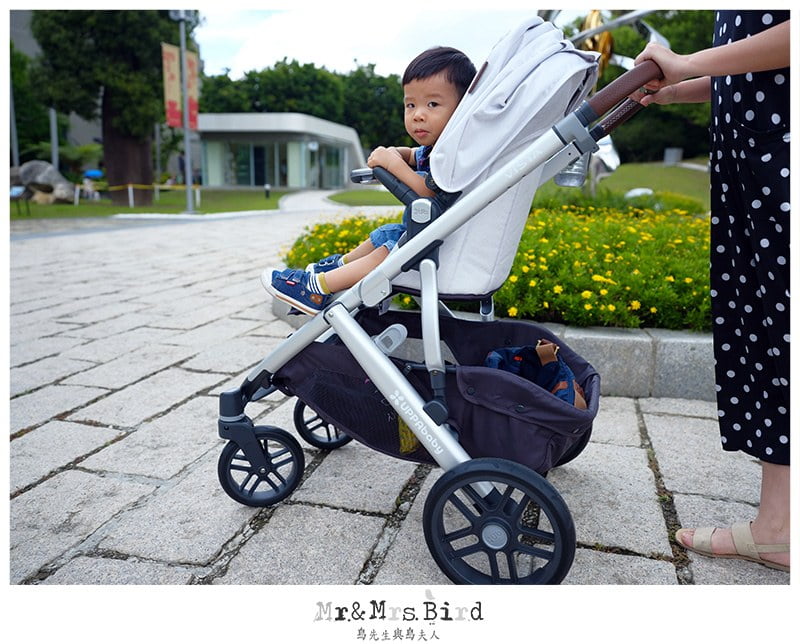 2019 06 11 111205 歐美好萊塢明星御用夢幻推車。美國 UPPAbaby VISTA-大寶+二寶(最多到三寶)適用