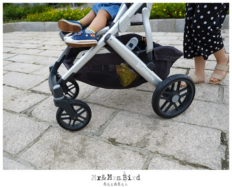 2019 06 11 111211 歐美好萊塢明星御用夢幻推車。美國 UPPAbaby VISTA-大寶+二寶(最多到三寶)適用