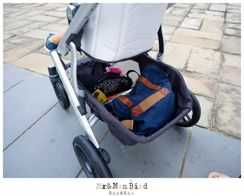 2019 06 11 111216 歐美好萊塢明星御用夢幻推車。美國 UPPAbaby VISTA-大寶+二寶(最多到三寶)適用