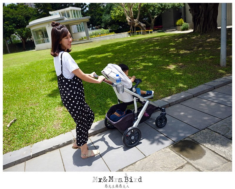 2019 06 11 111221 歐美好萊塢明星御用夢幻推車。美國 UPPAbaby VISTA-大寶+二寶(最多到三寶)適用