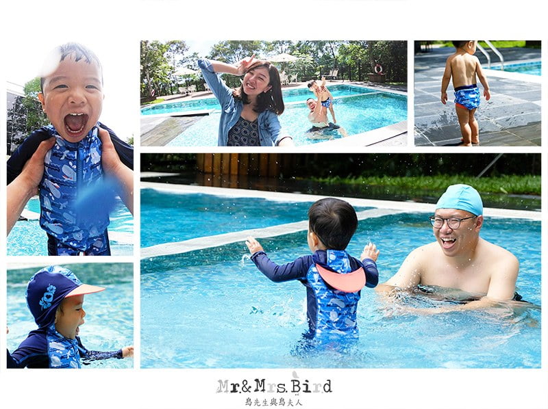 2019 06 24 223241 夏天到了!帶寶寶去游泳囉~英國 Close Pop-in 嬰幼兒泳衣 & 連帽海灘裝