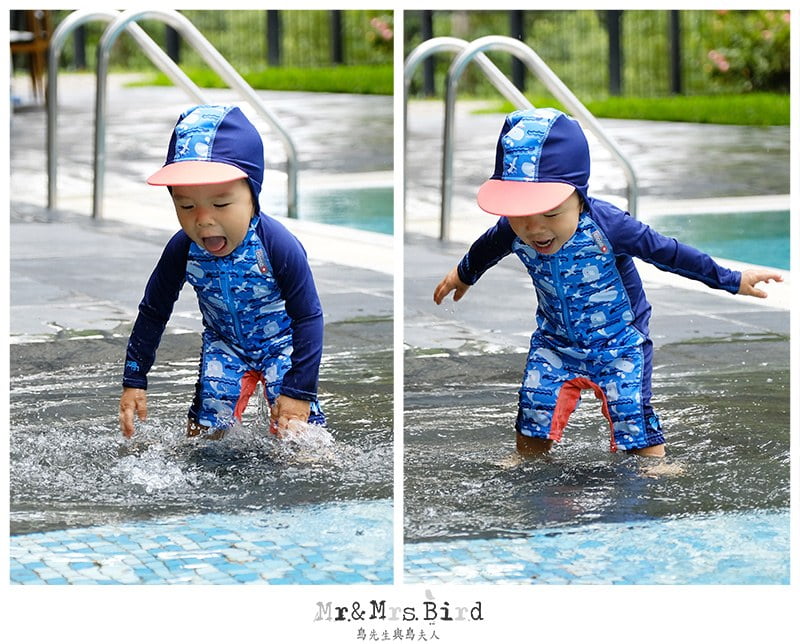 2019 06 24 223318 夏天到了!帶寶寶去游泳囉~英國 Close Pop-in 嬰幼兒泳衣 & 連帽海灘裝