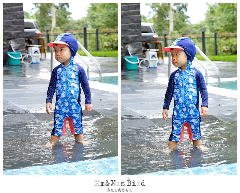 2019 06 24 223329 夏天到了!帶寶寶去游泳囉~英國 Close Pop-in 嬰幼兒泳衣 & 連帽海灘裝