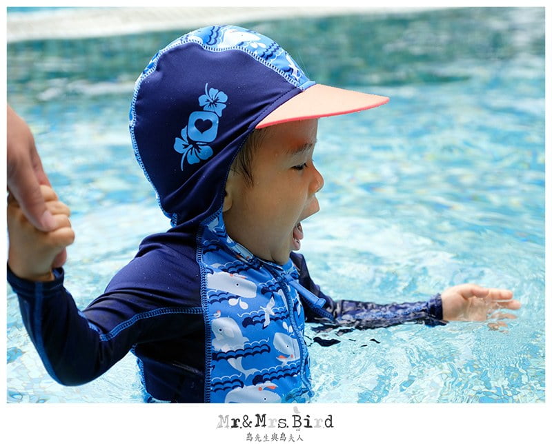 2019 06 24 223334 夏天到了!帶寶寶去游泳囉~英國 Close Pop-in 嬰幼兒泳衣 & 連帽海灘裝